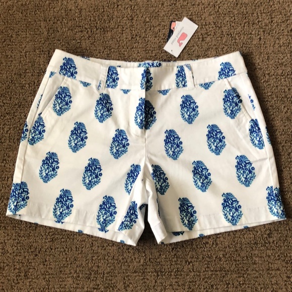 Vineyard Vines Pants - NWT Vineyard Vines Shorts, size 8